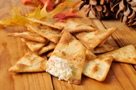 Pita-Chips
