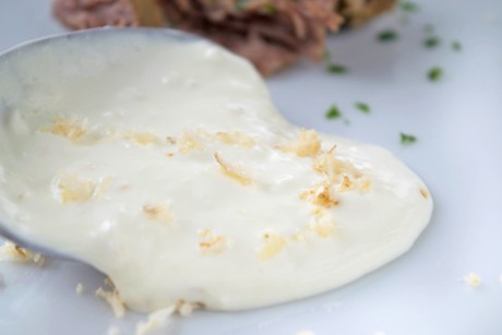 Meerrettich-Dip