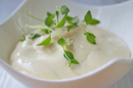 Honig-Senf-Dip