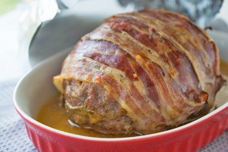 Wacholderbraten