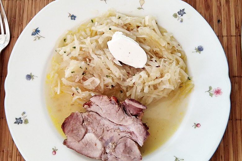 Saure Rüben