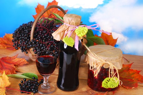 Holundersaft