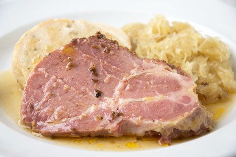 Zwiebelbraten