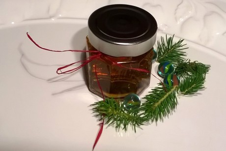 Fichtenwipfel-Honig