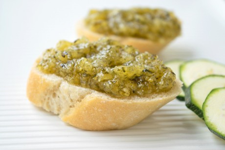 Zucchini-Marmelade