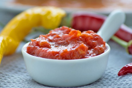 Paprika-Salsa