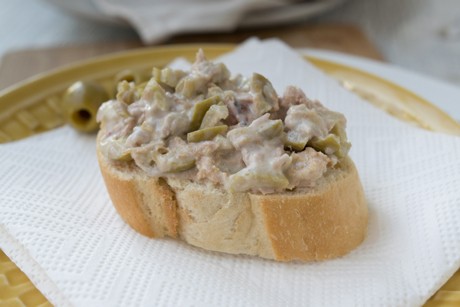 Fisch-Dip