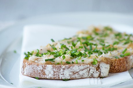 Kräuterschmalz
