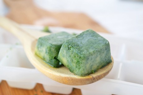 Kräuterwürfel