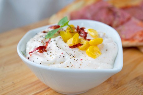Mais-Chili-Dip