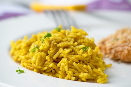 Curryreis