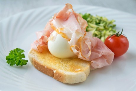 Frühstücksbrötchen
