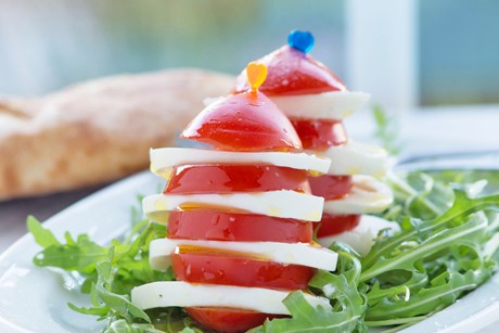 Tomatentürmchen