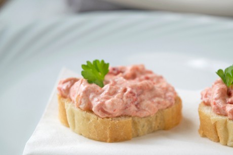 Tofu-Aufstrich