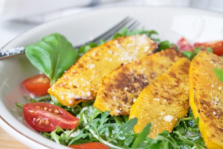 Orangen-Senf-Dressing