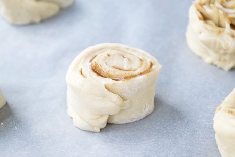 Zimtschnecken