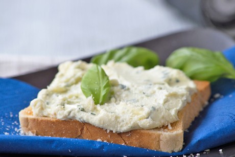 Parmesan-Aufstrich
