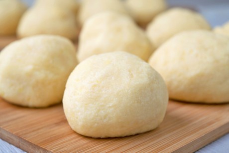 Rosinenknödel