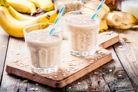 Hafer Smoothie