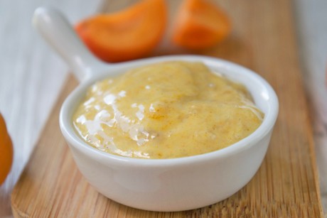 Marillen-Curry-Sauce