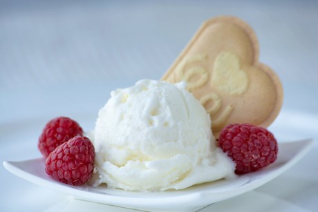 Frozen Yogurt