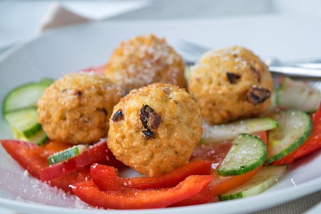 Reisbällchen