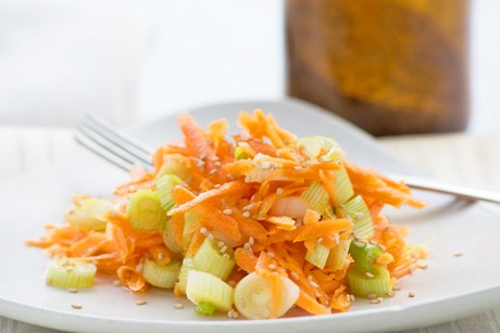 Karottensalat