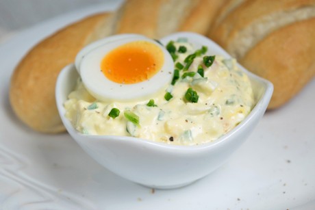 Schnittlauchsalat