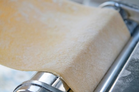 Nudeln mit Hartweizengrieß