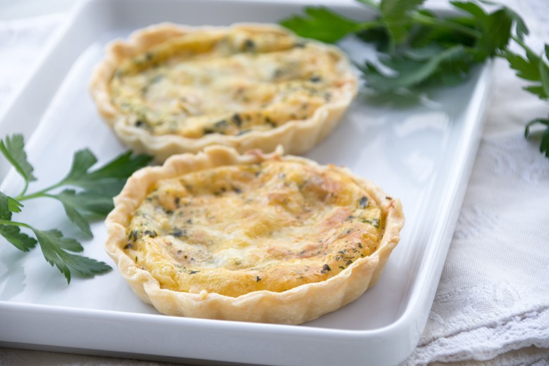 Mürbteigtartes