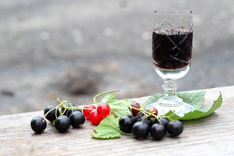 Liqueur de Cassis
