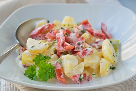 Kartoffelpfanne