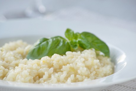 Käserisotto