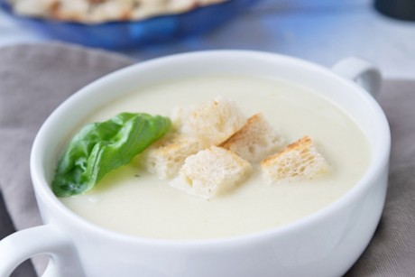 Karfiolsuppe