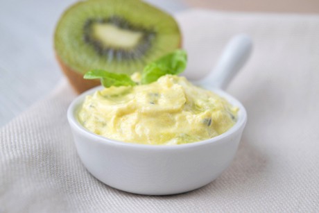 Curry-Kiwi-Dip