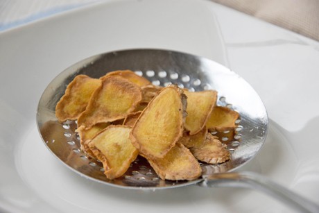 Ingwerchips