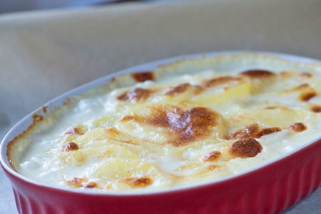Kartoffelgratin