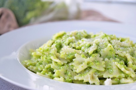 Brokkoli Pesto