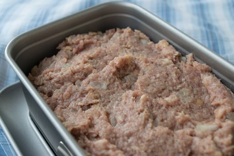 Faschierter Braten
