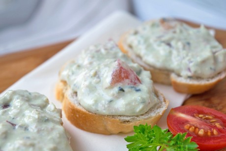 Thunfisch-Avocado Aufstrich