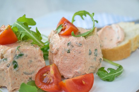 Tomaten-Obers-Aufstrich