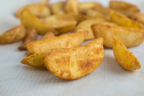Kartoffelwedges