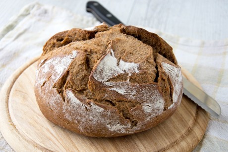 Vollkornbrot