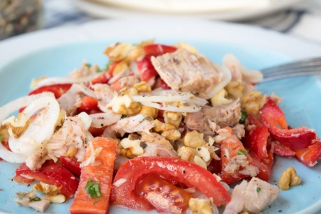Thunfisch-Salat