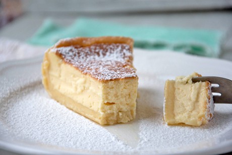 Topfenkuchen