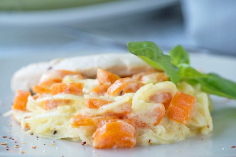 Karotten-Kraut-Gemüse