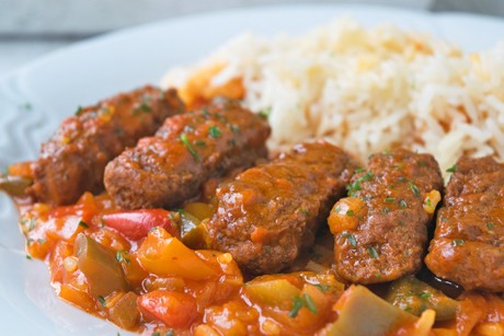 Cevapcici