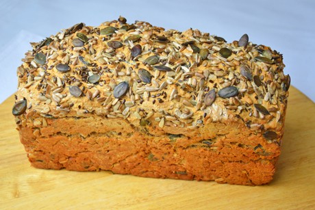 Mehrkorn-Brot