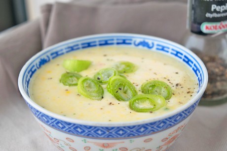 Maissuppe