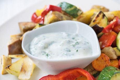 Kräuter-Sour-Cream